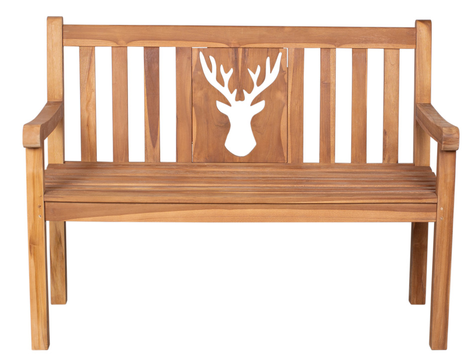 BL26029_Teak_Bank_Hirsch_120cm